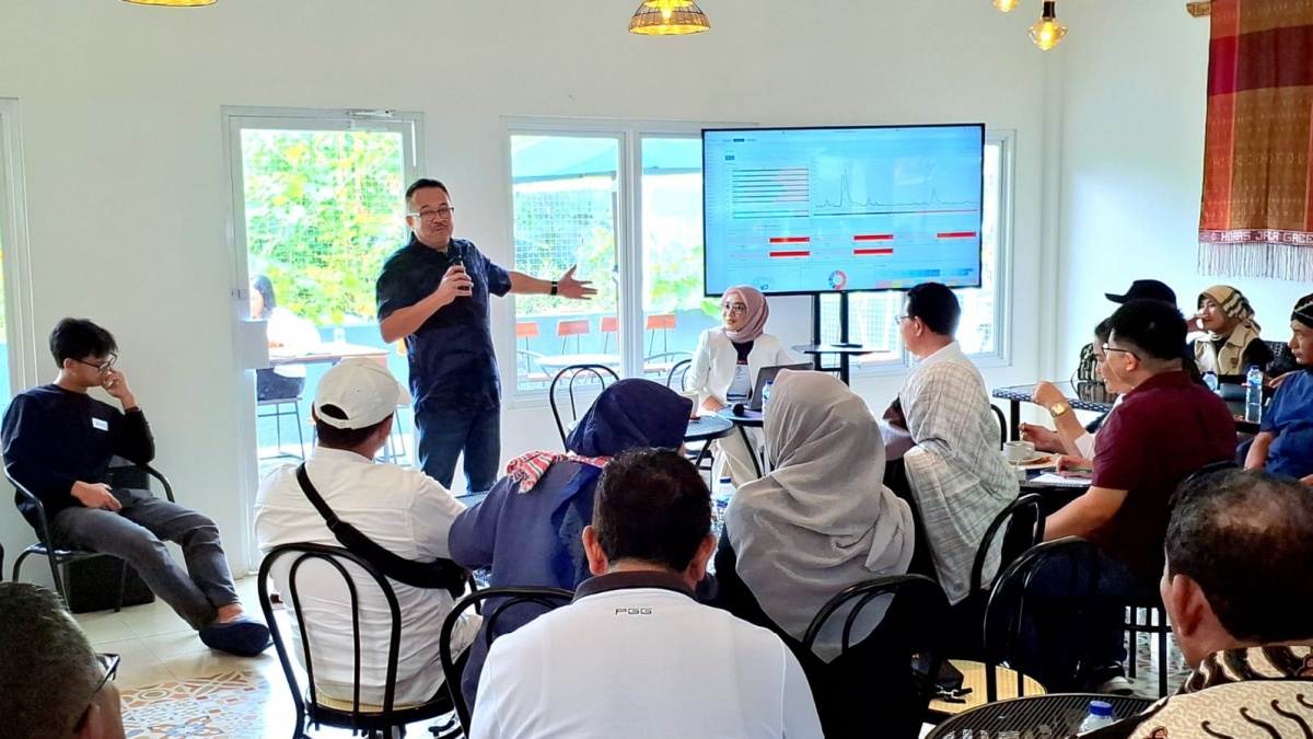 Bisnis 2026: Rhenald Kasali Soroti Dominasi AI dan Pergeseran Psikologi Publik