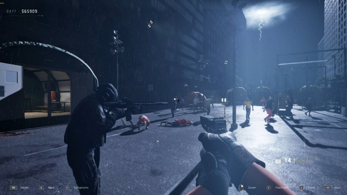 Quarantine Zone Masuk Daftar Terlaris di Steam, Game Zombie Viral Bermisi Menarik
