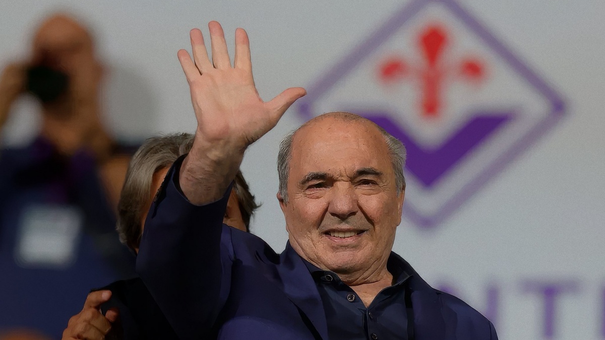 Kabar Duka dari Serie A Italia: Presiden Fiorentina Meninggal Dunia