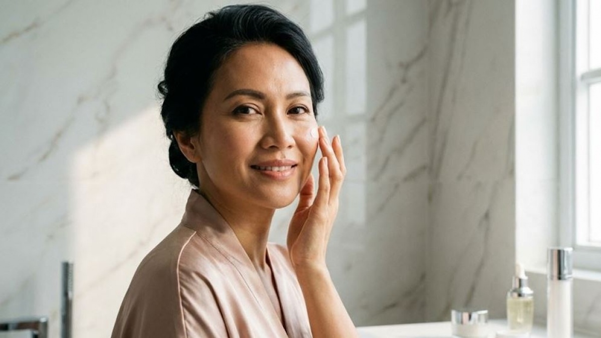 Urutan Skincare Wardah Anti Aging yang Benar, Bantu Cegah Tanda Penuaan