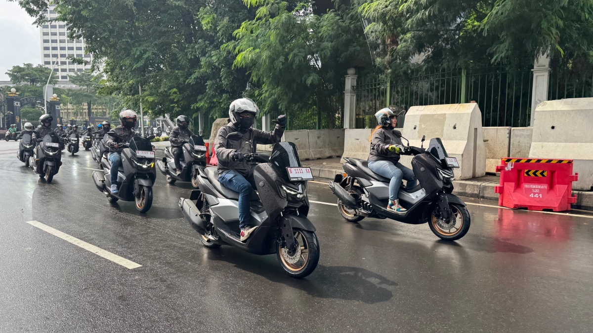Punya Bobot Ekstra? Ini 5 Pilihan Skutik Paling Nyaman Biar Tenaga Nggak Ngempos di Tanjakan