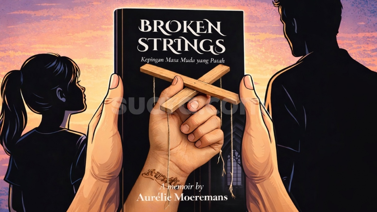 Belajar dari Broken String Aurelie Moeremans: Mengapa Korban Sulit Lepas dari Jerat Pelaku?