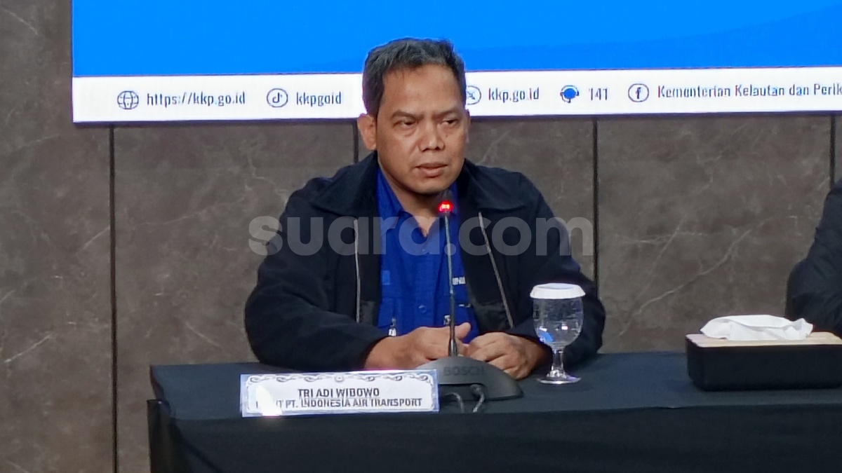 Dirut IAT: Ada 7 Kru Pesawat ATR 42 yang Hilang di Maros