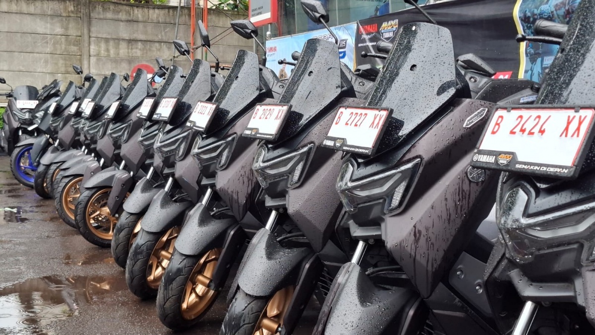 Harga Yamaha NMAX Varian Termurah Berapa? Simak Simulasi Kredit DP Ringan
