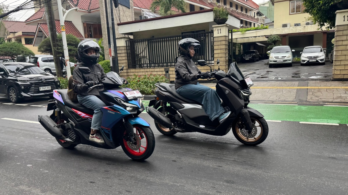 6 Rekomendasi Motor Bekas yang Bisa Buat Selonjoran, Harga Affordable!