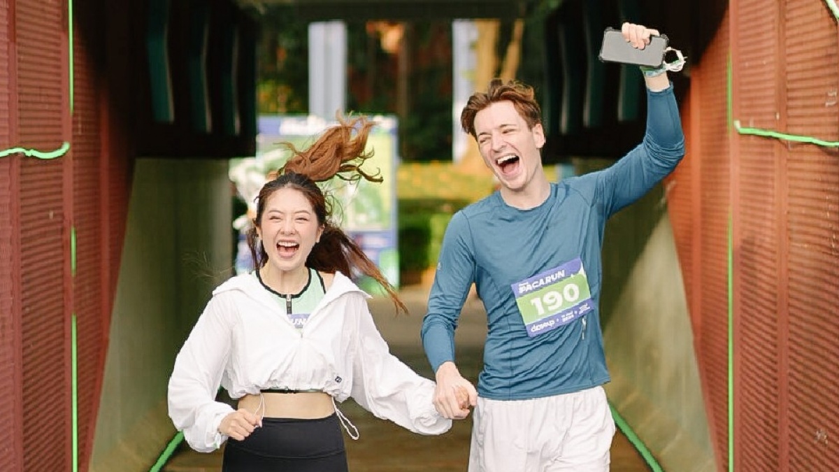 Lebih dari Sekadar Fun Run: Ini Konsep "Running Date" Pertama yang Viral di Kalangan Gen Z