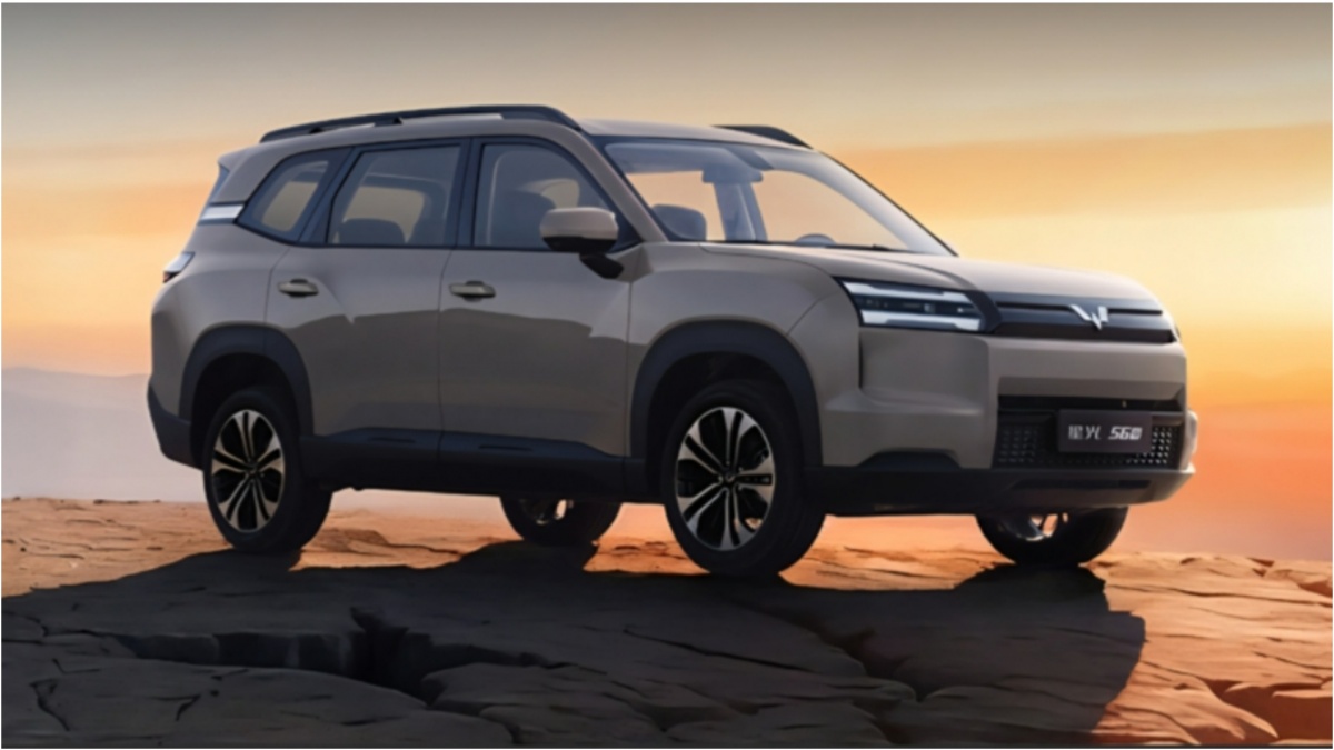Spesifikasi Wuling Starlight 560: SUV Murah Rp100 Jutaan Sekencang Pajero Sport