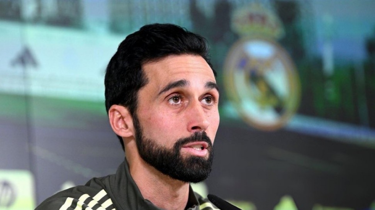 Real Madrid di Titik Terendah, Alvaro Arbeloa Mohon Dukungan kepada Sosok Ini
