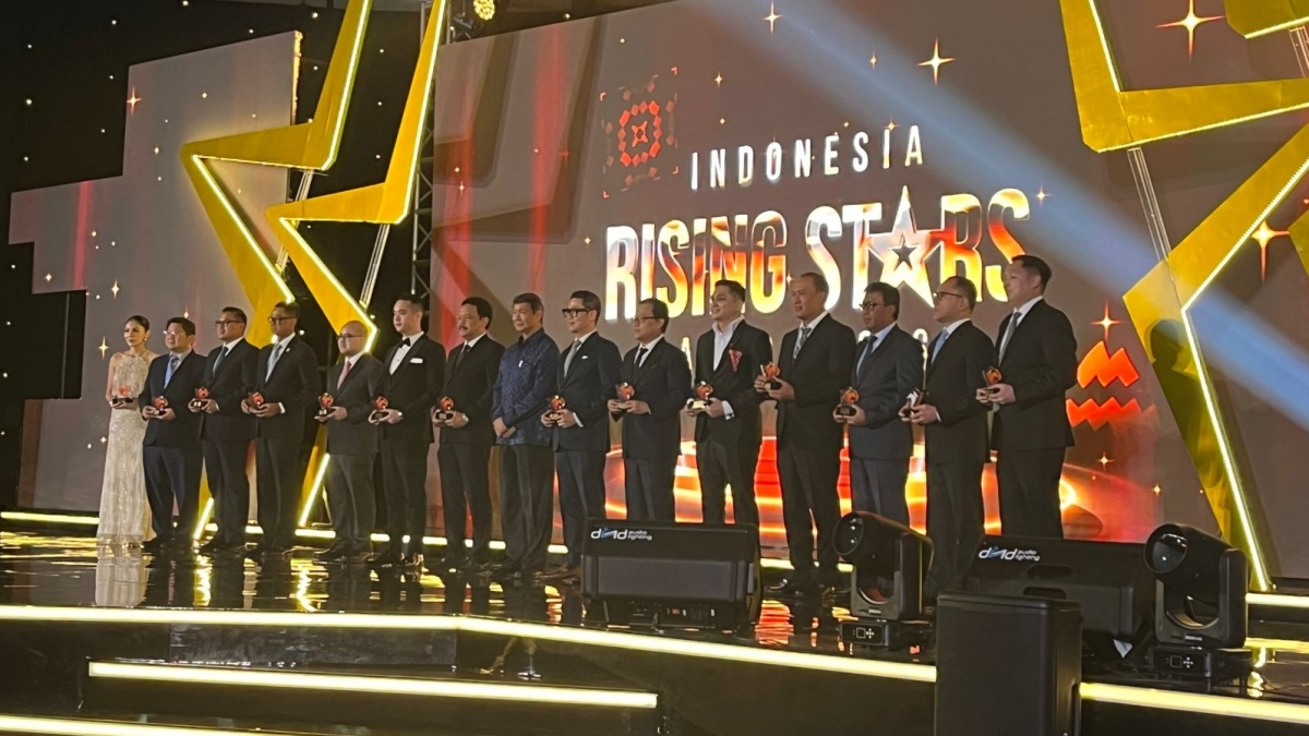 Peran Inovatif Telkomsel Berbuah Penghargaan Impact Solution