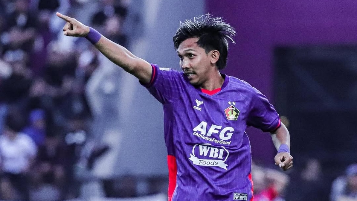 9 Tahun Bersama dan Temani Sejak Liga 3, Yusuf Meilana Dilepas Persik Kediri