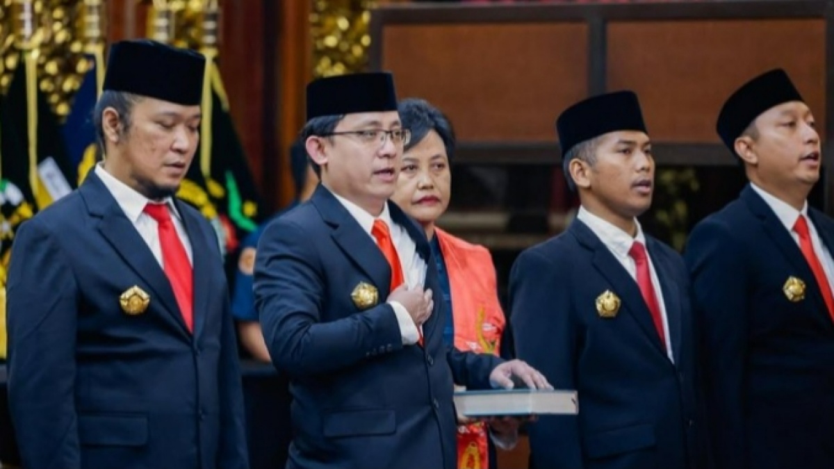 Berapa Gaji Noe Letto yang Baru Dilantik Jadi Tenaga Ahli DPN? Segini Kisarannya