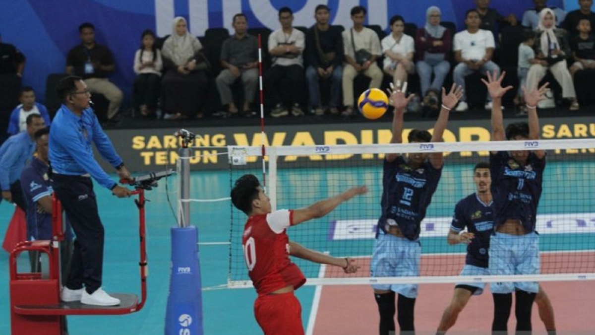 Proliga 2026: Surabaya Samator Menang Dramatis atas Medan Falcons, Pelatih Tak Puas