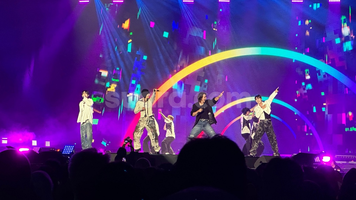 Tiga Jam Penuh Emosi di HUG K-Pop Concert Jakarta: Minho SHINee hingga Highlight Obati Rindu Fans
