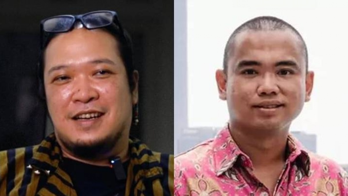 Rekam Jejak Noe Letto dan Frank Hutapea yang Jadi Tenaga Ahli Dewan Pertahanan Nasional