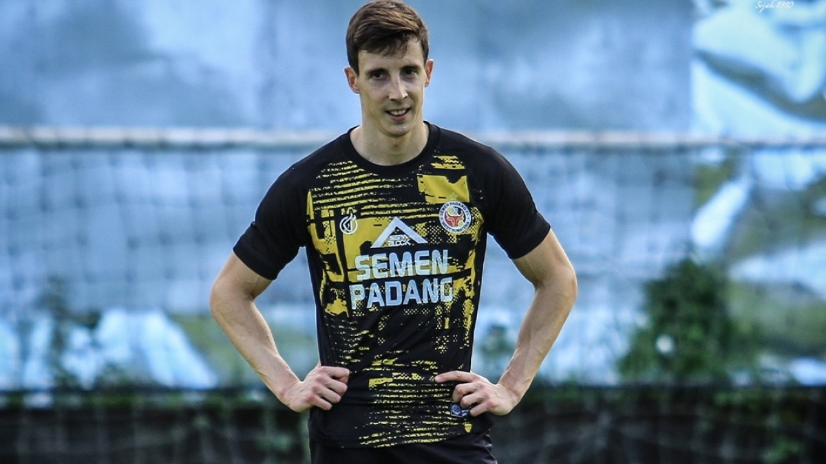 Semen Padang Resmi Boyong Eks Striker Athletic Bilbao, Bisa Debut Lawan Bali United