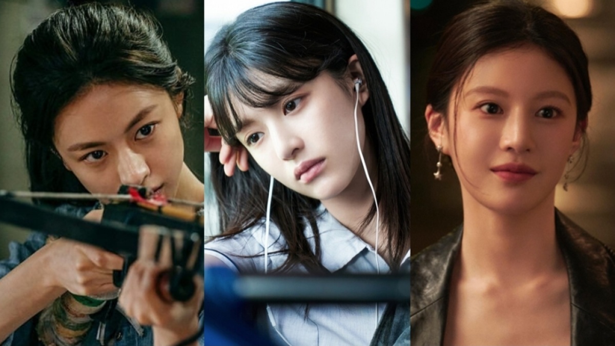 7 Drama Go Yoon Jung Wajib Masuk Watchlist, Terbaru Bareng Kim Seon Ho