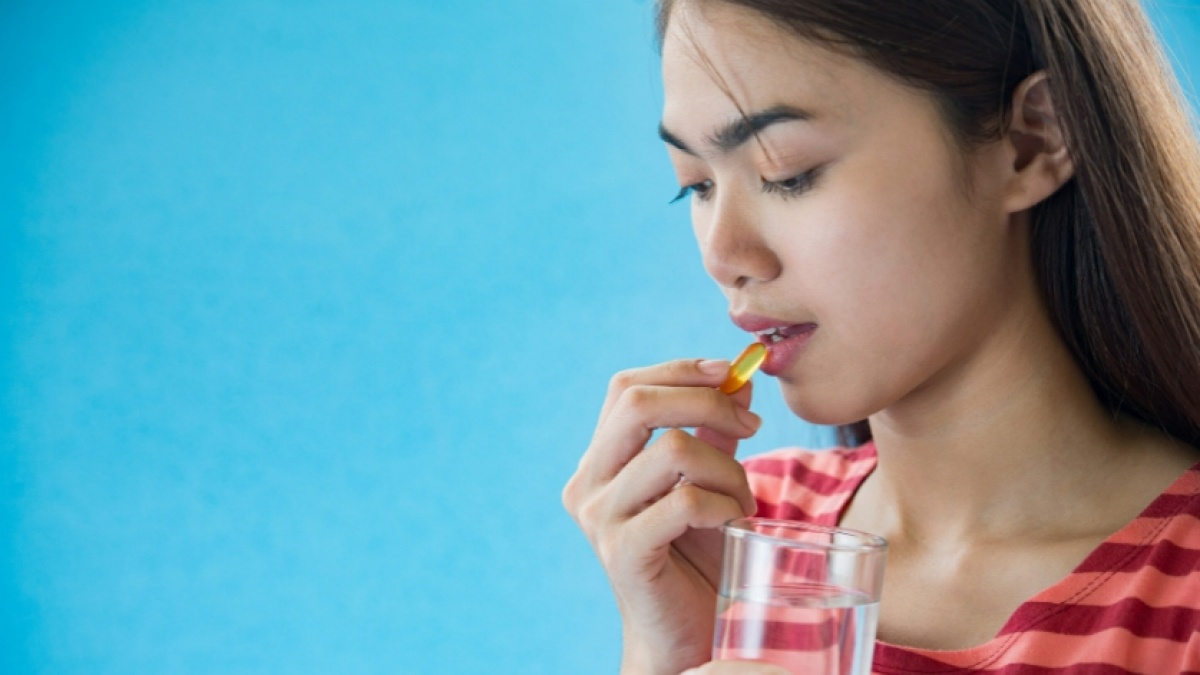 5 Rekomendasi Vitamin Terbaik saat Flu untuk Jaga Imun Orang Dewasa