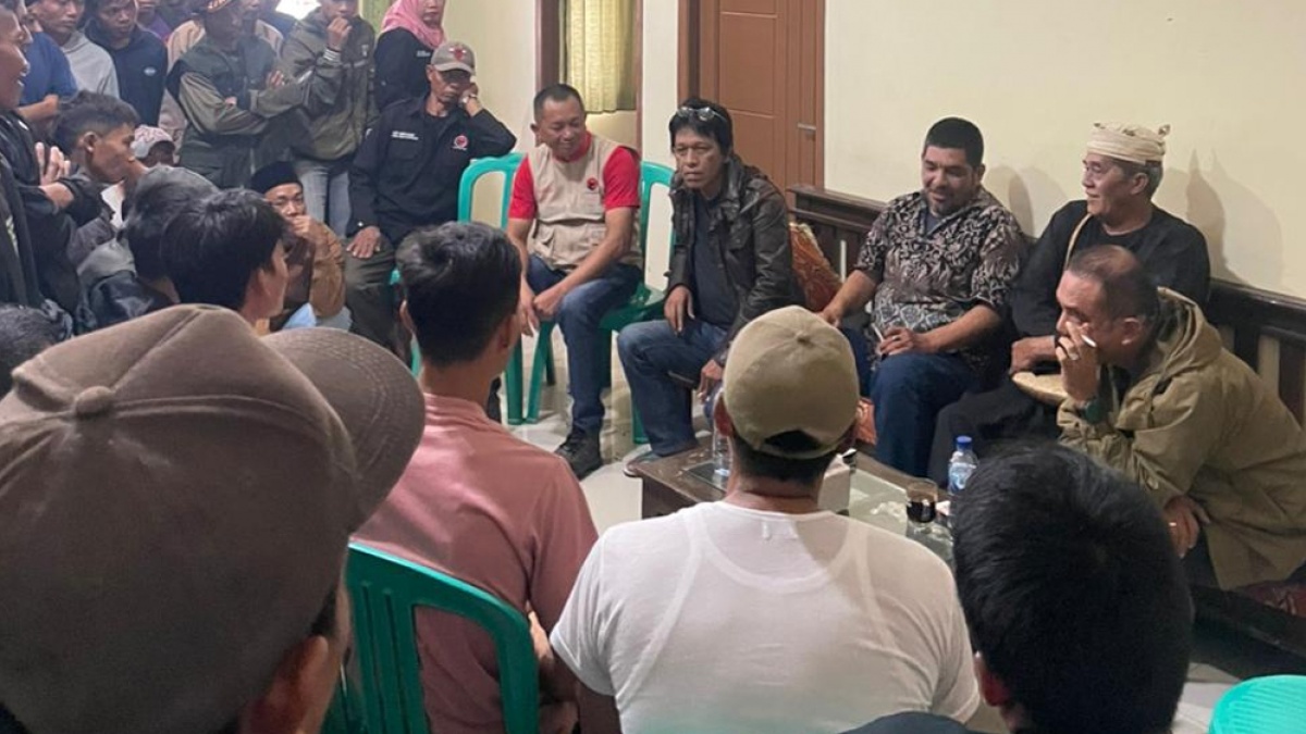 Adian Napitupulu Minta PT Antam Gerak Cepat Evakuasi Korban Asap Tambang Pongkor
