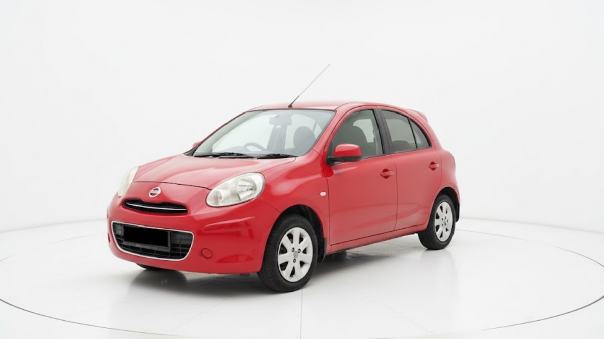 4 Varian Nissan March Bekas Paling Dicari Karyawan, Perawatan Mudah Gak Bikin Boncos