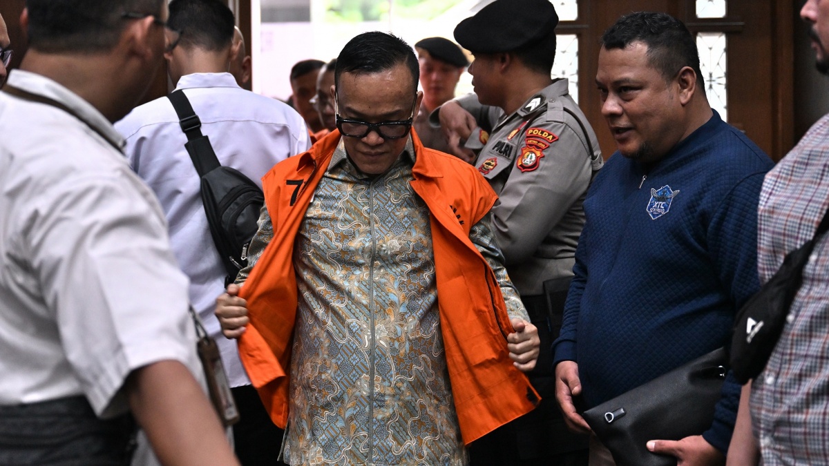 Saksi Kasus Noel Ebenezer Ungkap Sultan Kemnaker Bantu Carikan LC