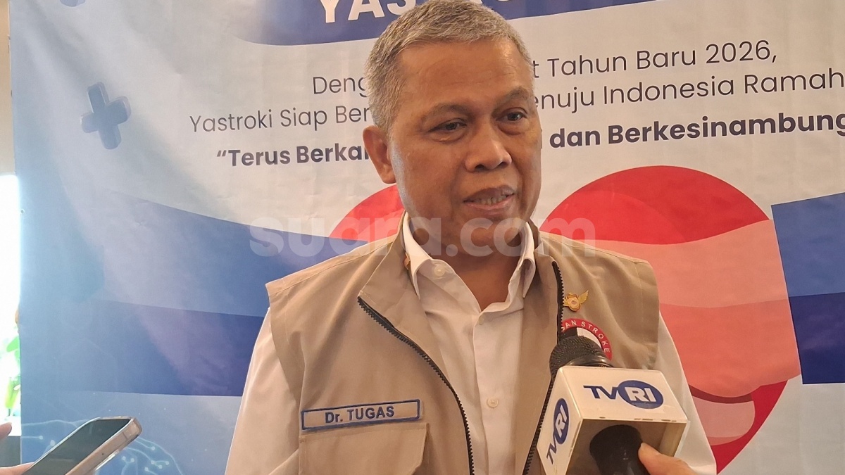 HUT ke-37 Yastroki: Stroke Bukan Takdir, Tapi Bencana yang Bisa Dicegah dari Rumah