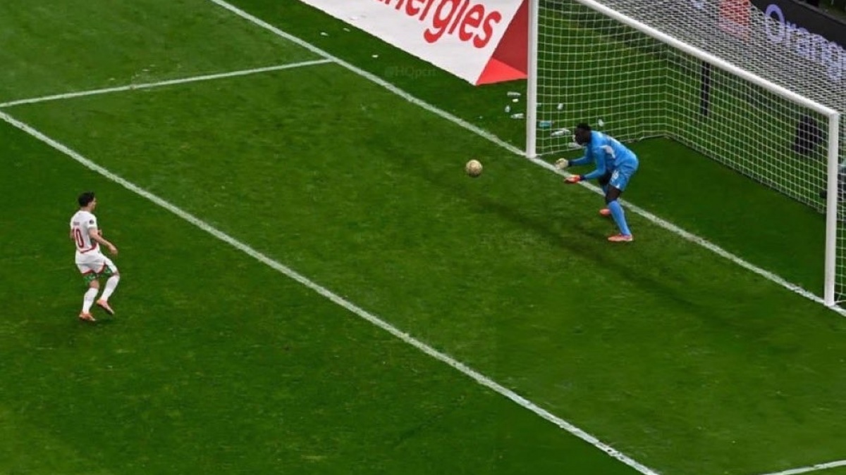 Cetak Gol Panenka ke Gawang Villarreal, Kylian Mbappe Sindir Brahim Diaz?