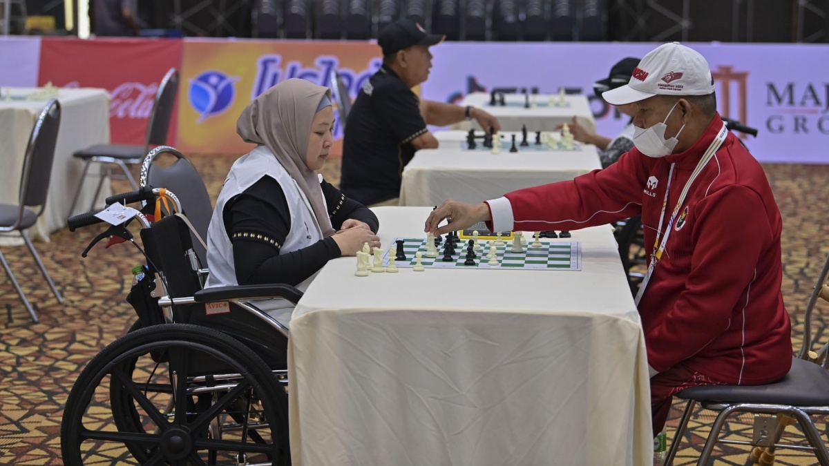 ASEAN Para Games 2025: Klasifikasi Kontingen Indonesia Aman, Target Medali Optimistis Tercapai