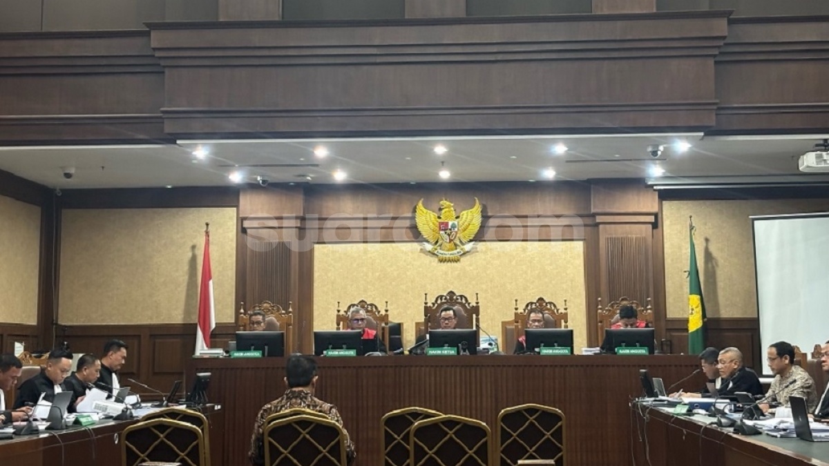 'Sengaja Cari yang Bukan Ahli Pendidikan', Saksi Bongkar Peran Nadiem di Sidang Korupsi Laptop
