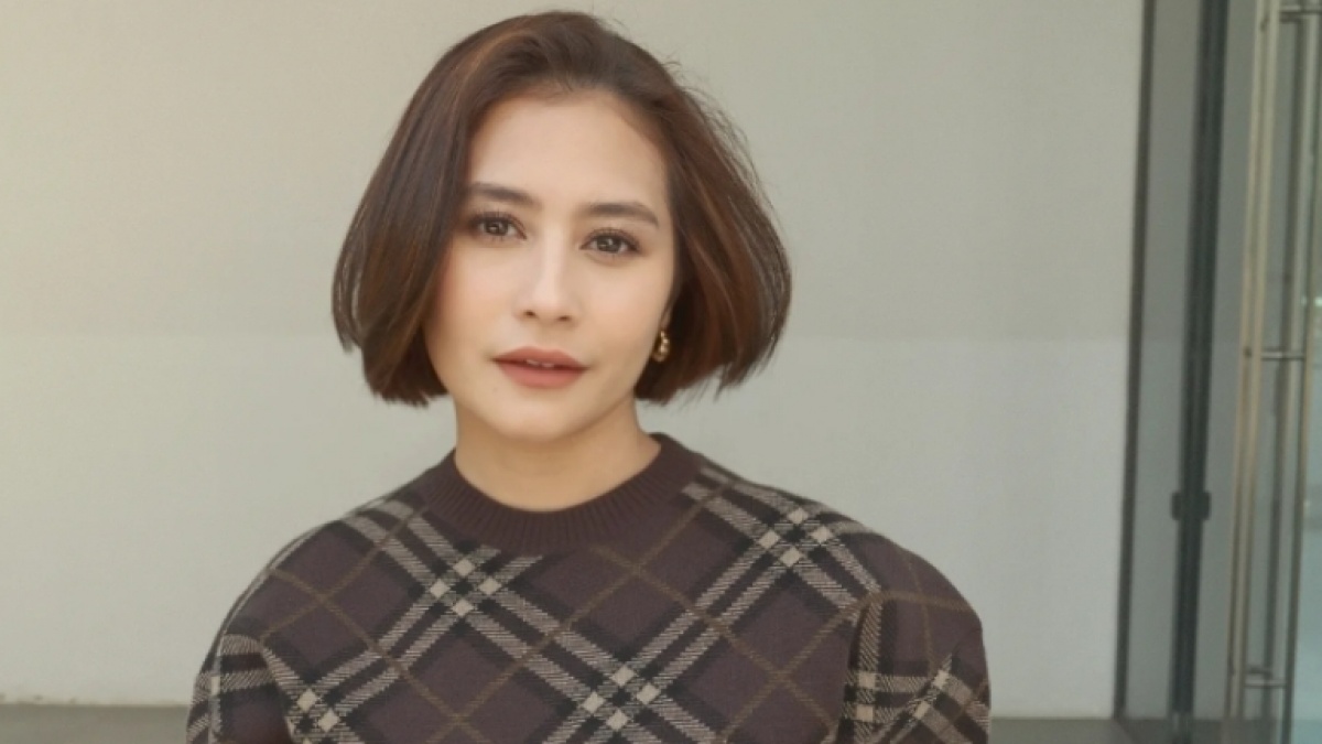Prilly Latuconsina Mendadak Mundur dari Sinemaku Pictures, Ada Apa?