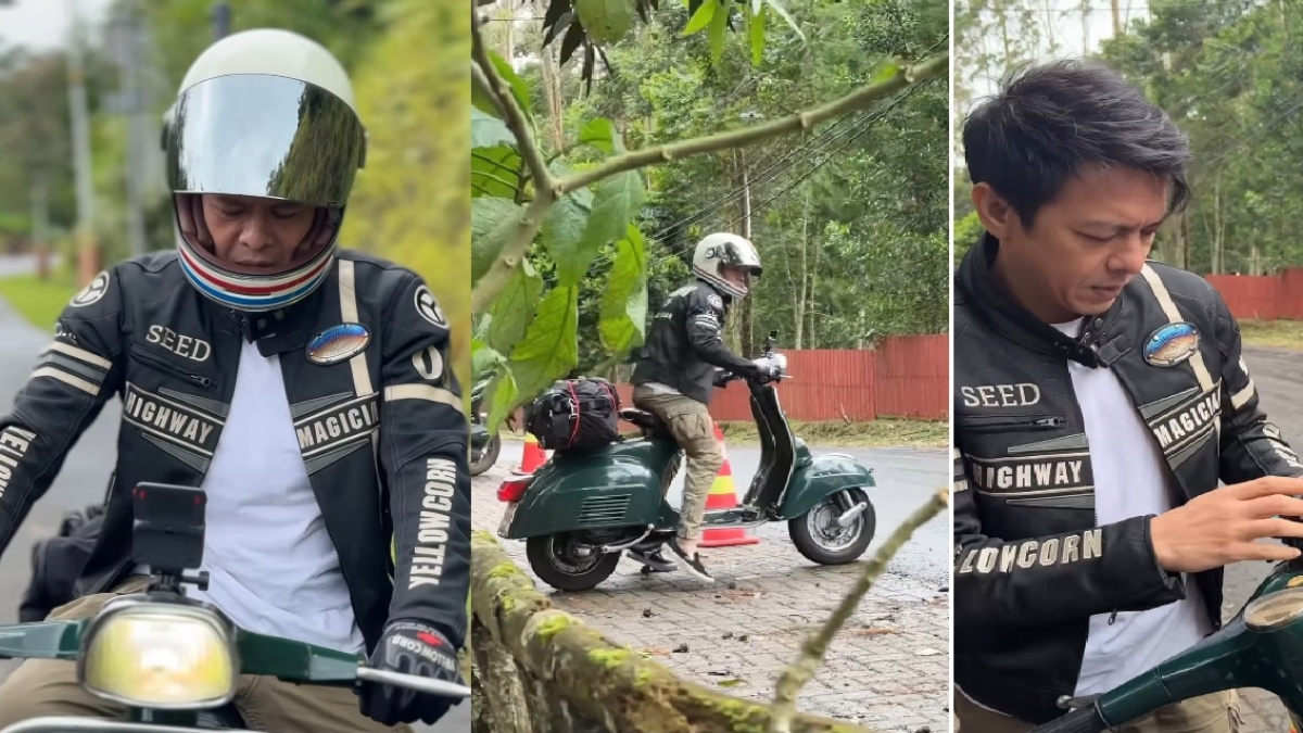 5 Motor Bekas Retro Mirip Vespa Ariel Noah, Harga Mulai 6 Jutaan Cocok untuk Kaum Mendang-mending