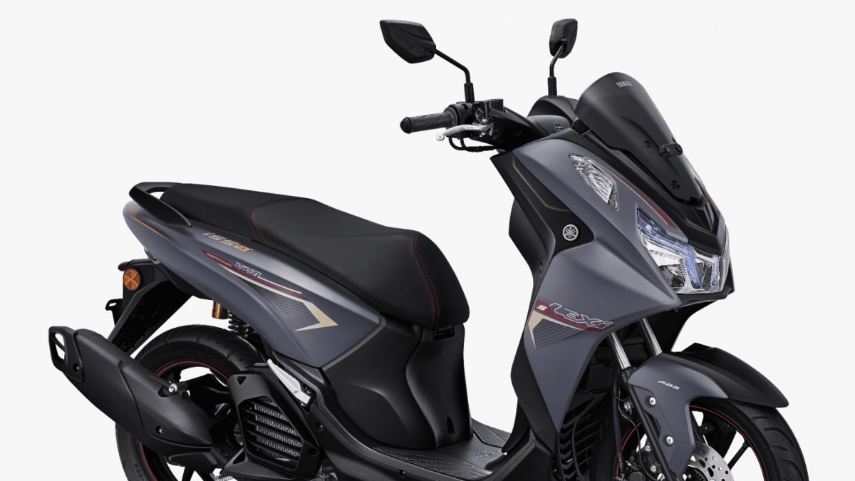 Yamaha LEXi LX 155 Kini Adopsi Warna Baru Milik XMAX dan NMAX TechMax
