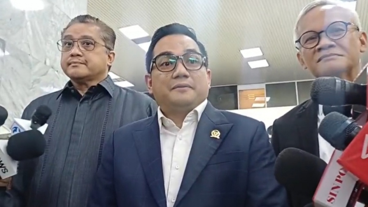 Panja Belum Bentuk, Komisi II DPR 'Diam-diam' Bahas 28 DIM RUU Pemilu