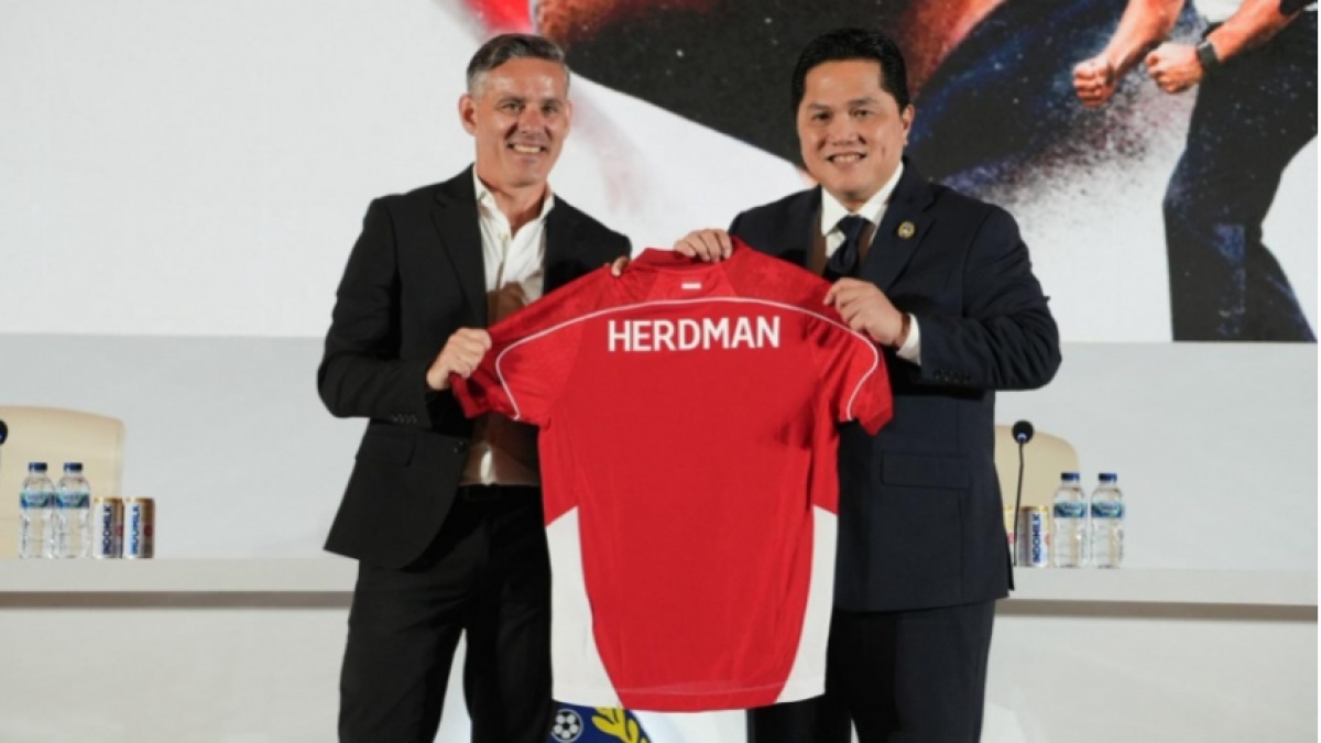 John Herdman Langsung Dapat Tantangan dari PSSI Jelang FIFA Series 2026