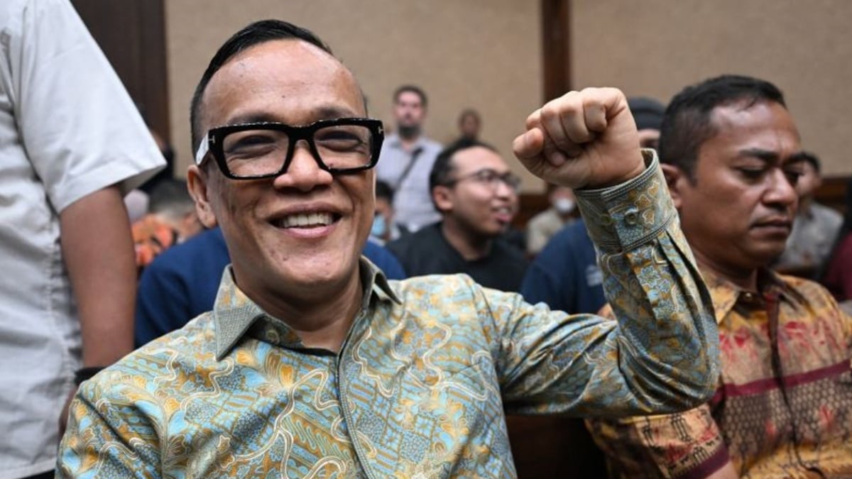 Terkuak di Sidang! Anak Immanuel Ebenezer Disebut JPU Terima Tas Batik Berisi Rp3 Miliar