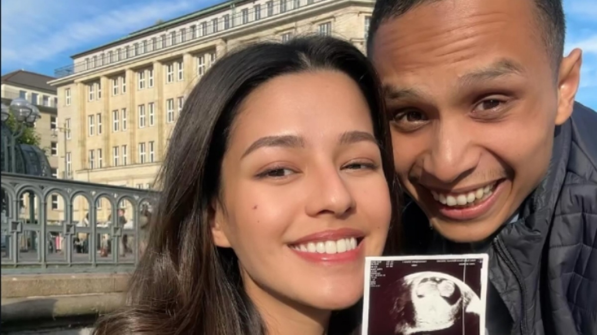 Selamat! Susan Sameh Melahirkan Anak Pertama, Namanya Rayyan Khalid Atamimi