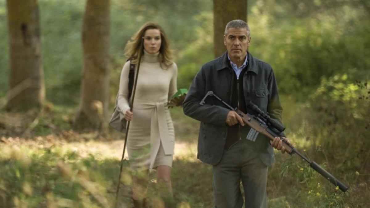 Sinopsis dan Fakta Menarik Film The American di Netflix, Thriller Sunyi yang Menegangkan