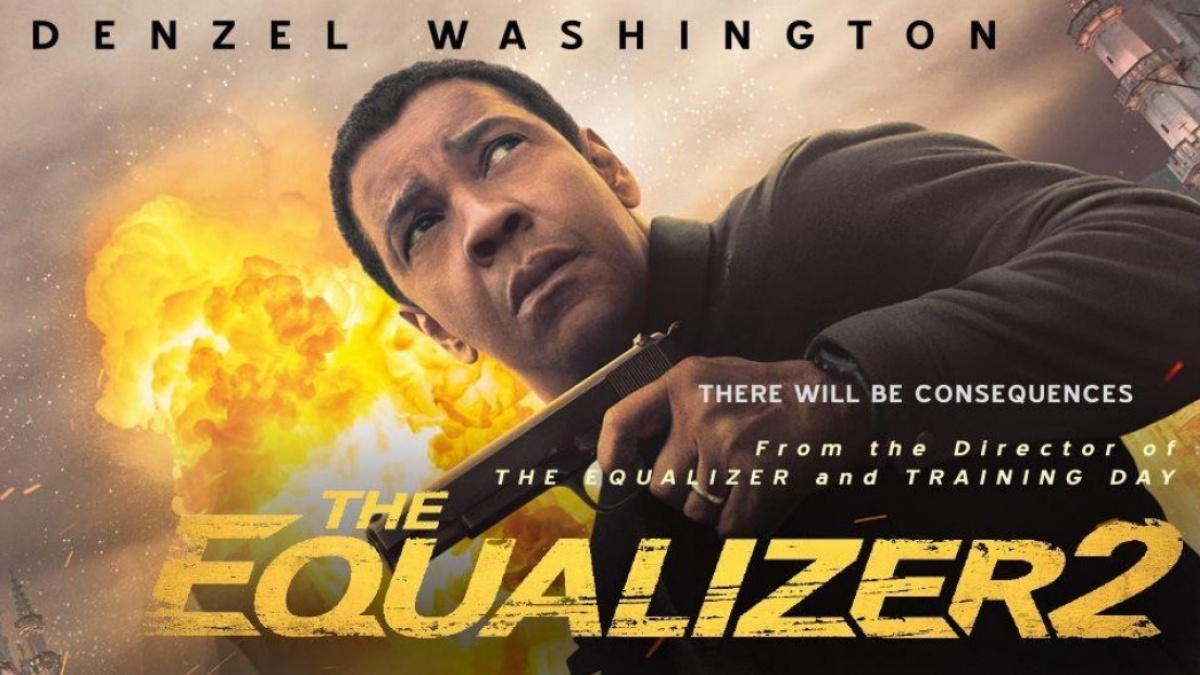 The Equalizer 2: Ketika Masa Lalu Menjemput di Tengah Badai Mematikan, Malam Ini di Trans TV