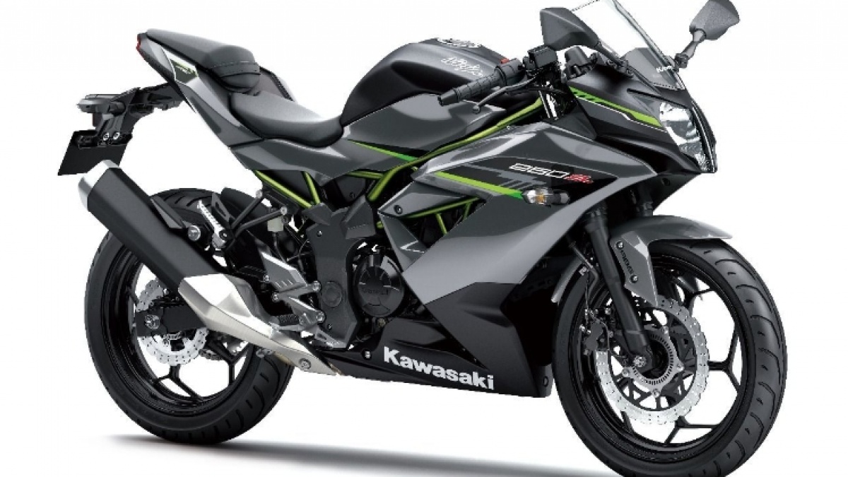 Sekencang Ninja tapi Lebih Murah dari Motor Bebek 110cc: Begini Pesona Kawasaki Ninja 250SL