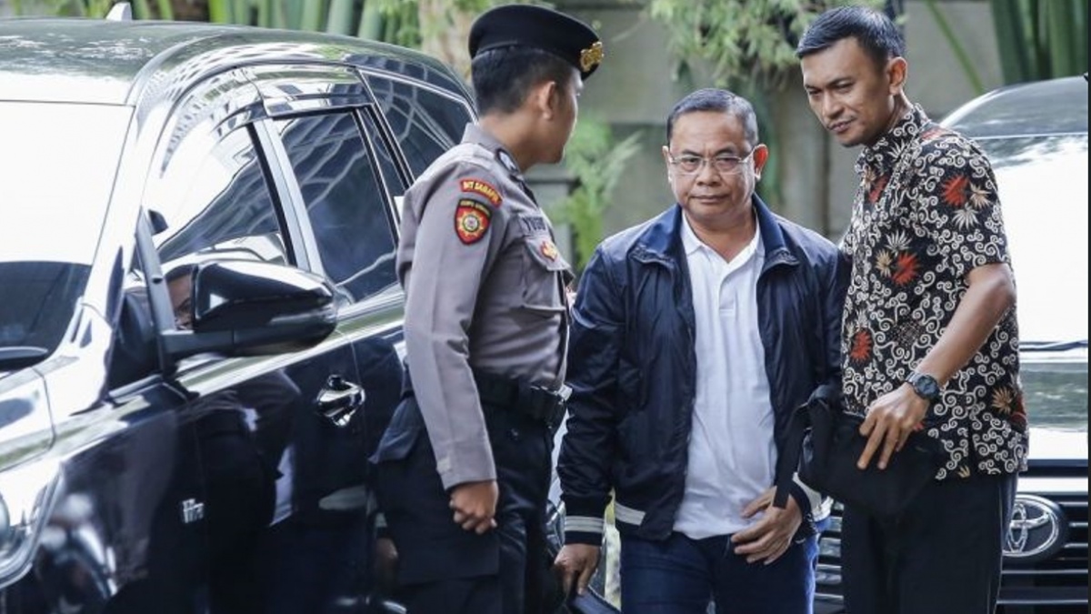Bukan Cuma Bupati Pati Sudewo, KPK Juga Tangkap Camat dan Kepala Desa