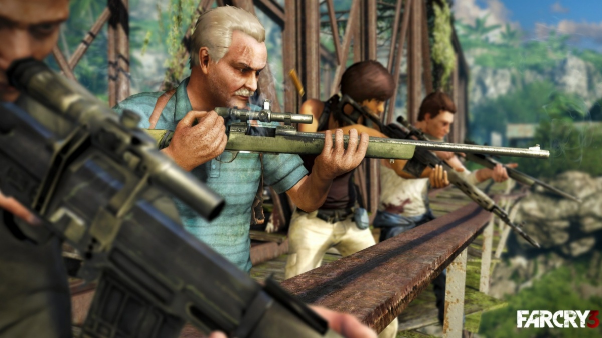 3 Game Far Cry Lawas Dapat Update Anyar Minggu Ini, Grafis Lebih Baik