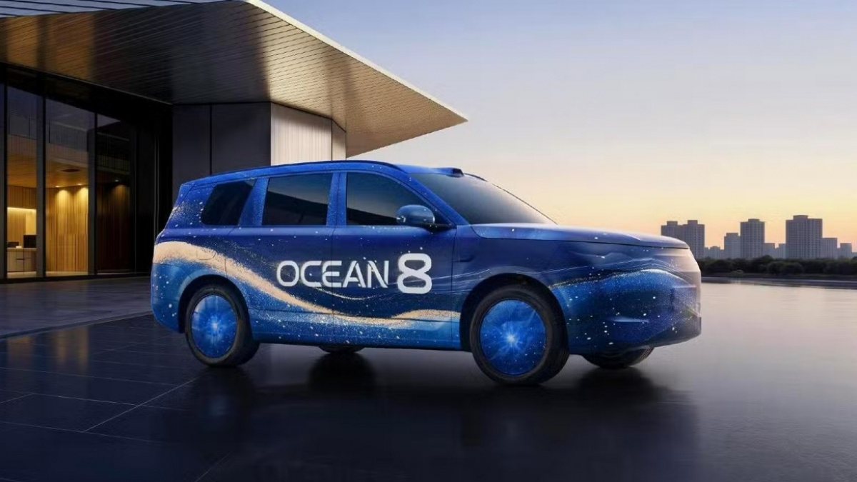 Tak Hanya Segarkan Sealion 06, BYD Siap Rilis SUV dan Sedan Sealion 08