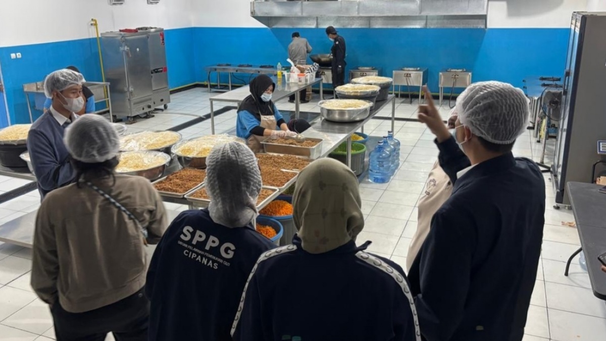 BGN Akui Sejumlah Dapur MBG Belum Sesuai Standar, Penyebabnya Program Percepatan