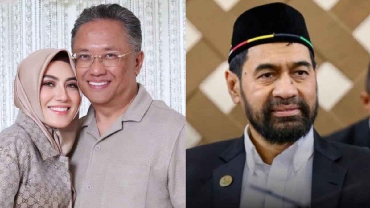 Bantah Isu Jadi Istri Kelima Mualem, Intip Profil Lengkap Datin Sri Vie Shantie Khan