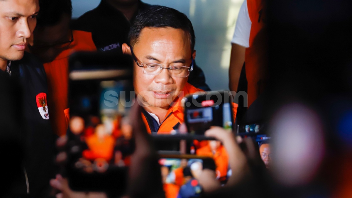Sudewo Diduga Terima Duit dari Kasus DJKA Saat Jadi Anggota Komisi V DPR RI