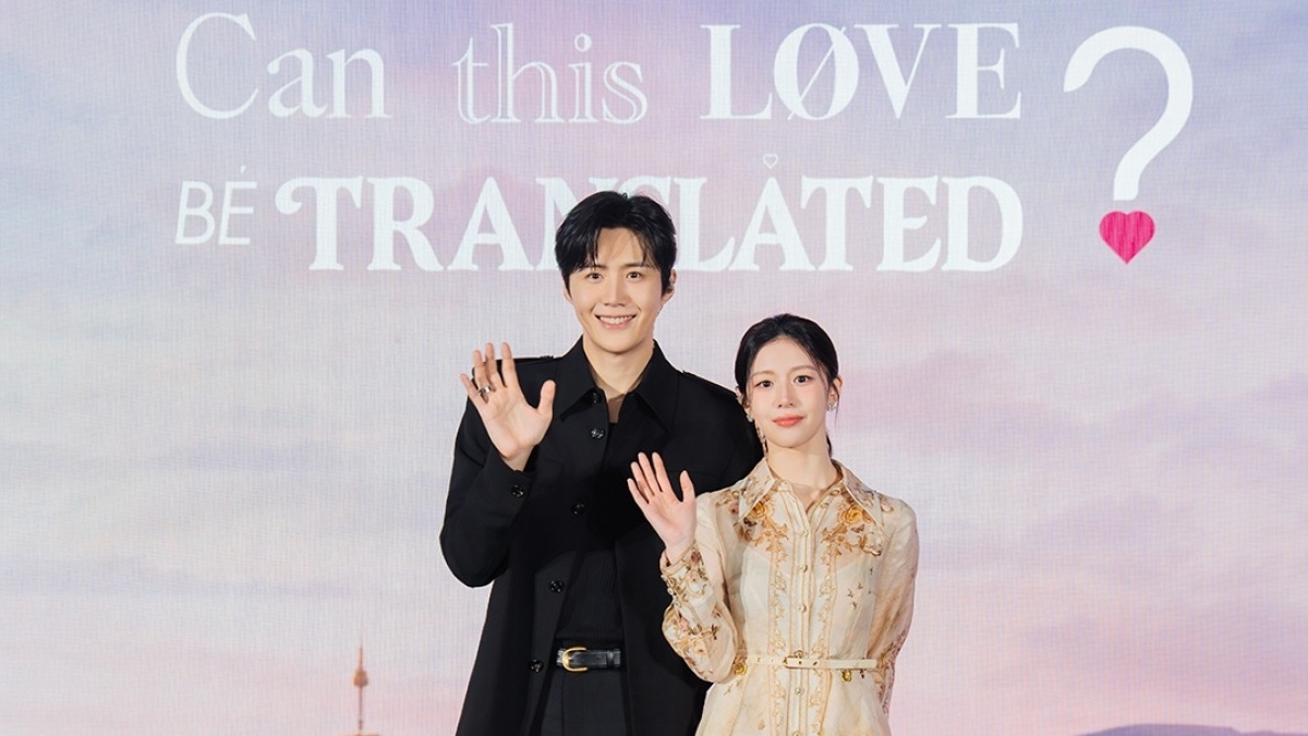 KUIS: Seberapa Kenal Kamu dengan Karakter Utama di Drama Can This Love be Translated?