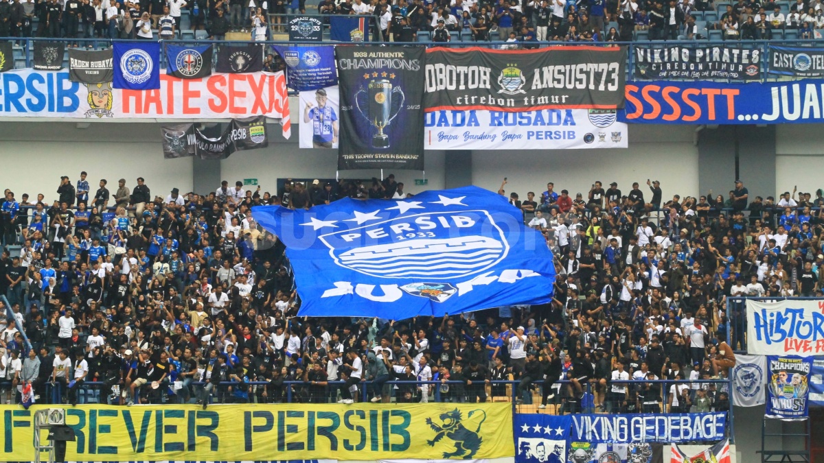 Ulang Tahun ke-20, Viking Karawang Berharap Persib Juara Lagi dan Tembus Final ACL 2