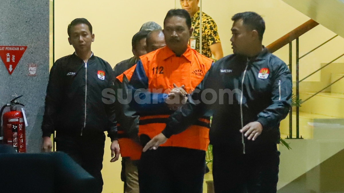 KPK Telusuri Pola Fee Proyek PUPR Madiun, Maidi Diduga Terima Imbalan hingga 10 Persen