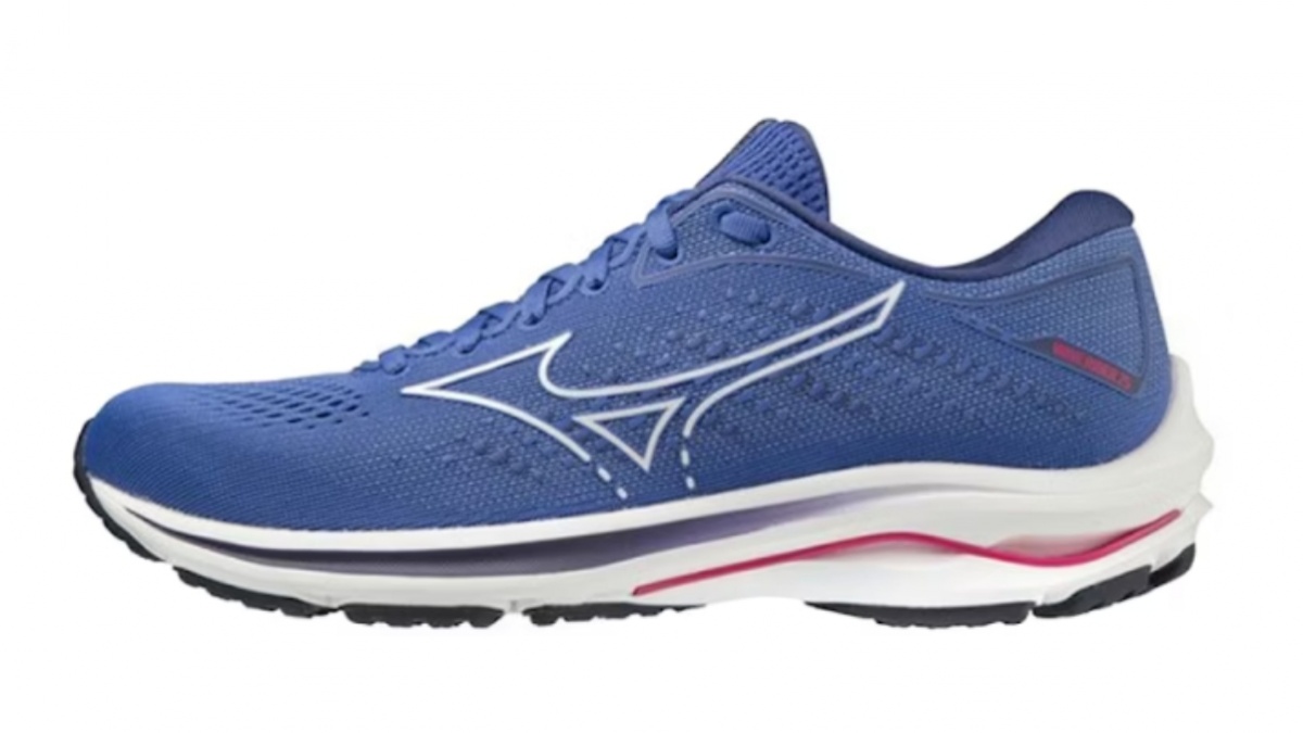 5 Sepatu Lari Mizuno Ternyaman untuk Kaki Lebar: Bantalan Empuk, Anti Lecet