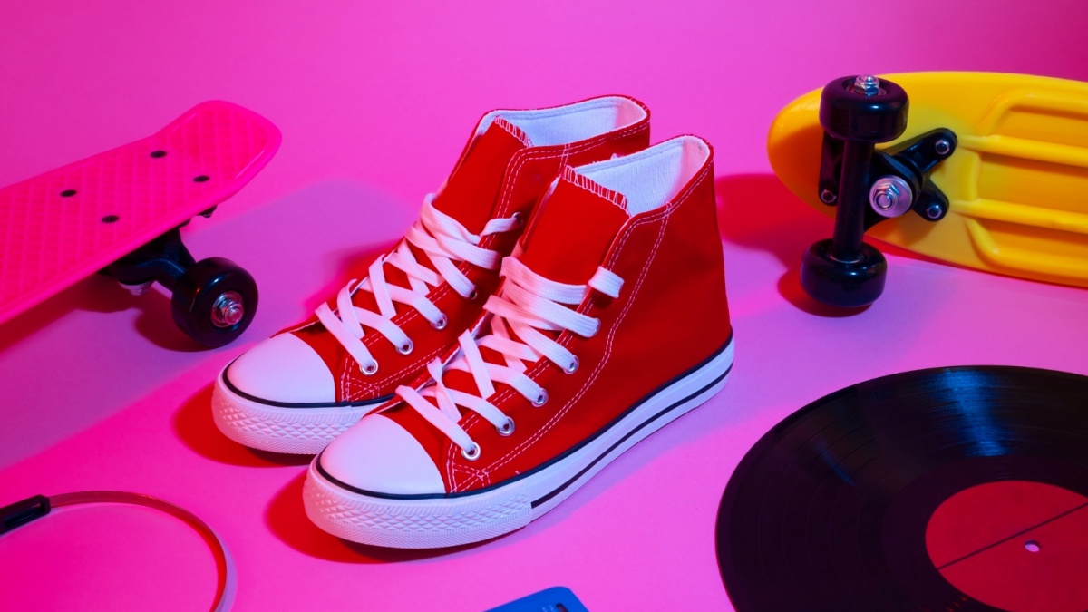 KUIS: Merek Sepatu Apa yang Paling Kamu Banget?