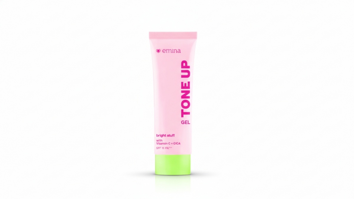 8 Rekomendasi Tone Up Cream untuk Makeup Sat-Set Saat Bukber